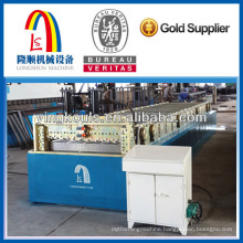 Metal Color Coating Roofing Sheet Roller Machine